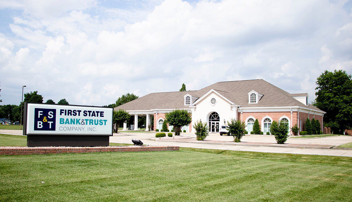 First State Bank & Trust - Sikeston